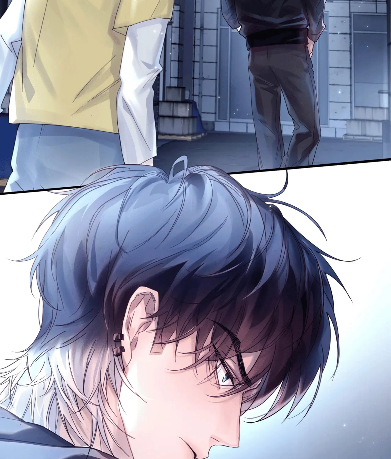 Fly over the sea Chapter 14 page 52 - 