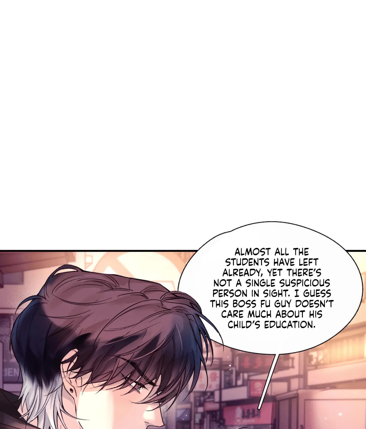 Fly over the sea Chapter 14 page 58 - 