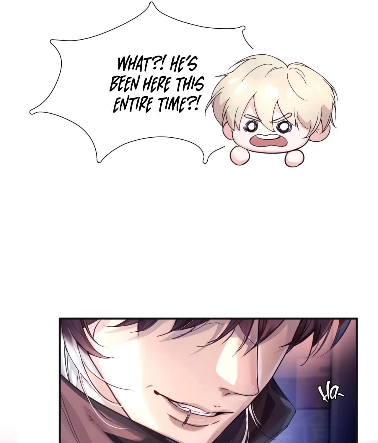 Fly over the sea Chapter 14 page 60 - 