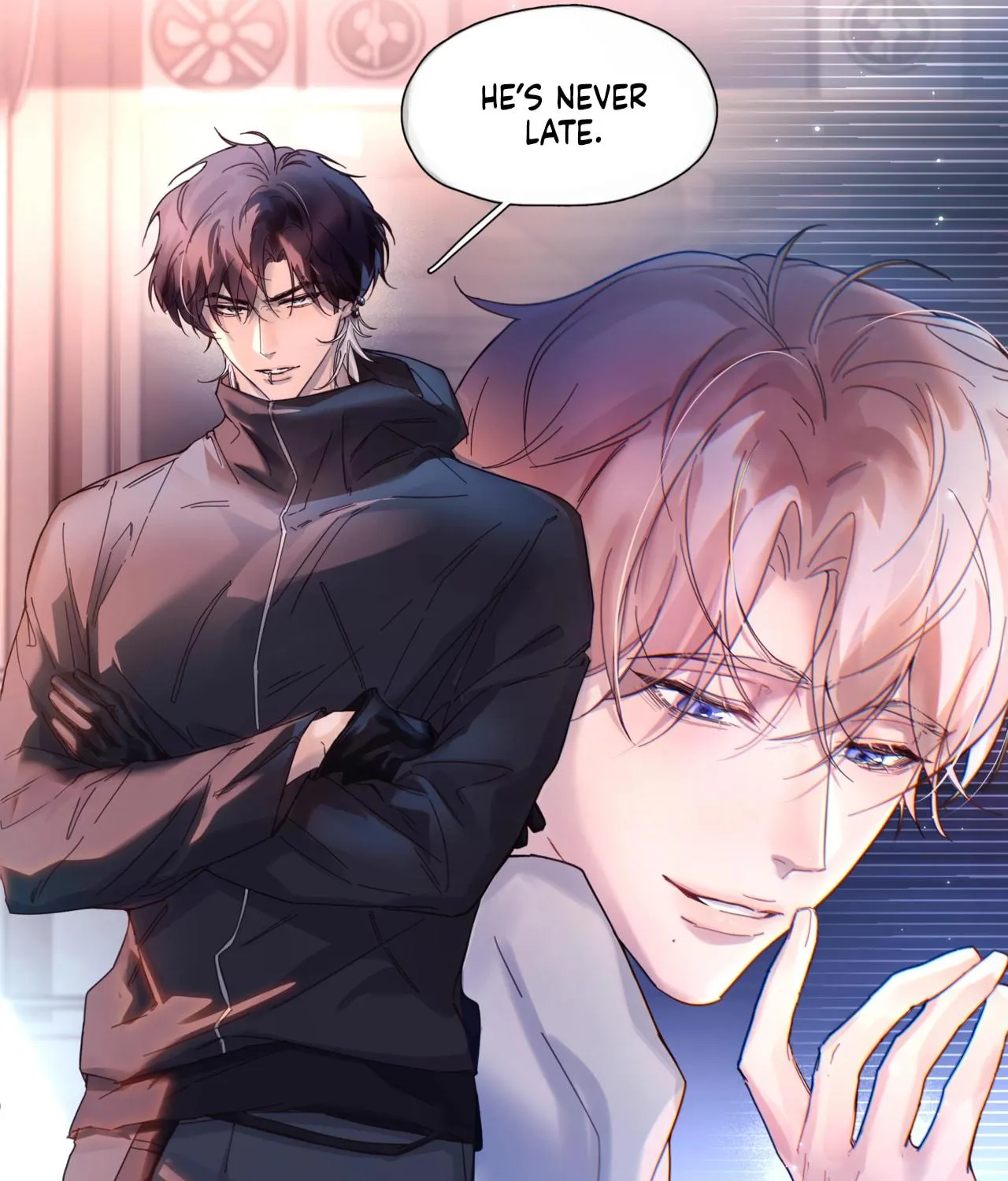 Fly over the sea Chapter 14 page 62 - 