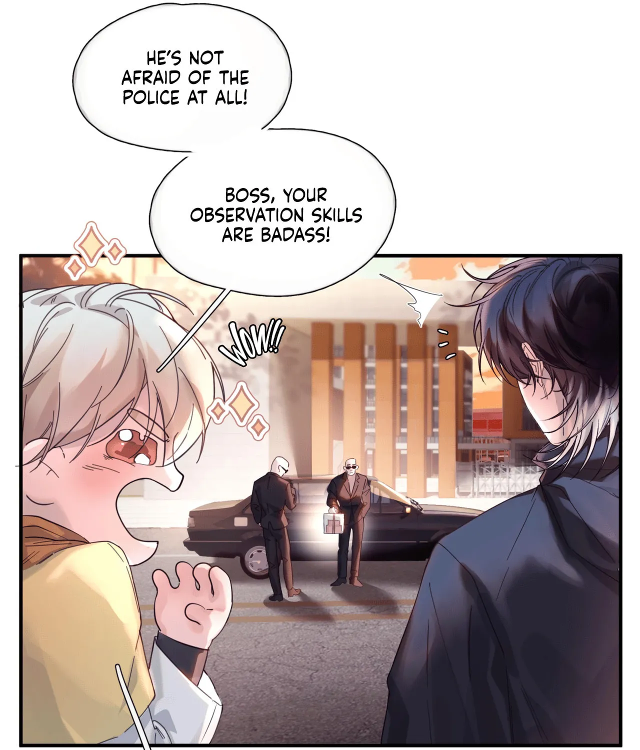 Fly over the sea Chapter 14 page 66 - 