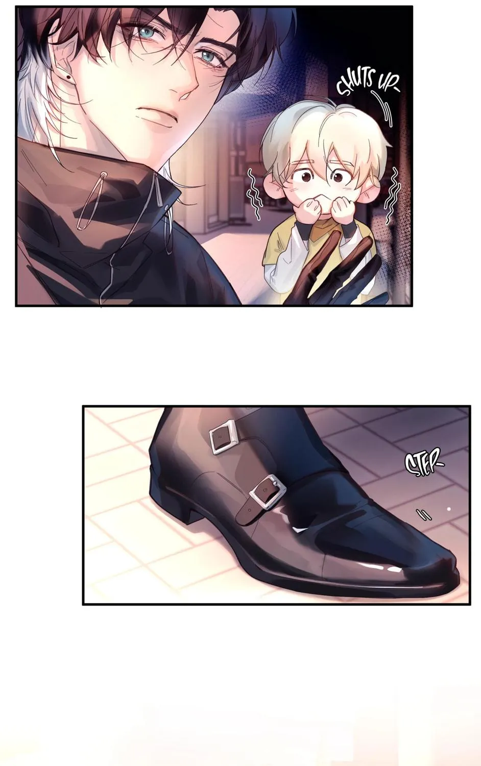 Fly over the sea Chapter 14 page 68 - 
