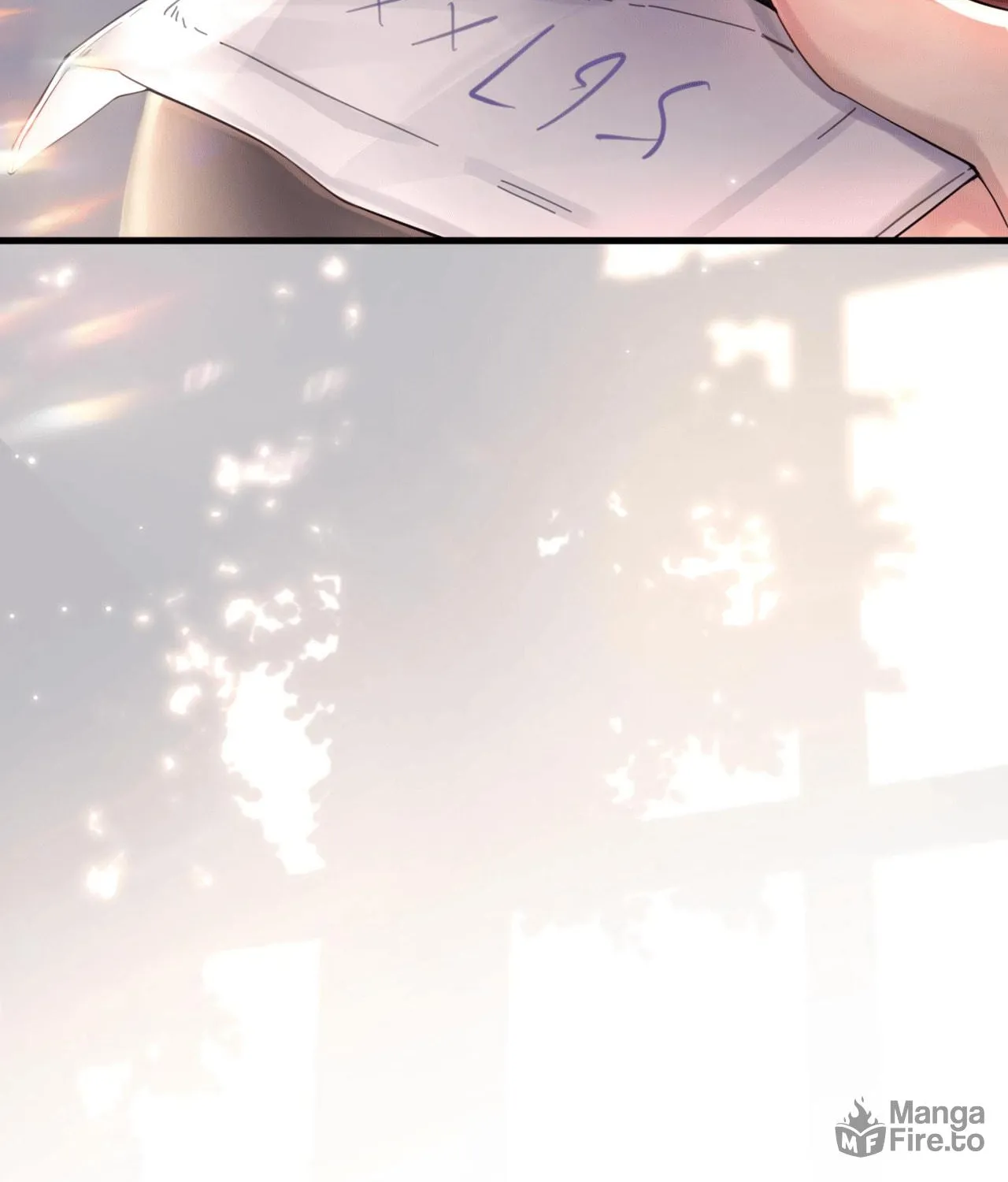Fly over the sea Chapter 14 page 8 - 