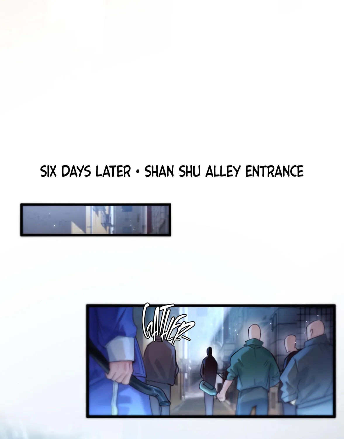 Fly over the sea Chapter 14 page 9 - 