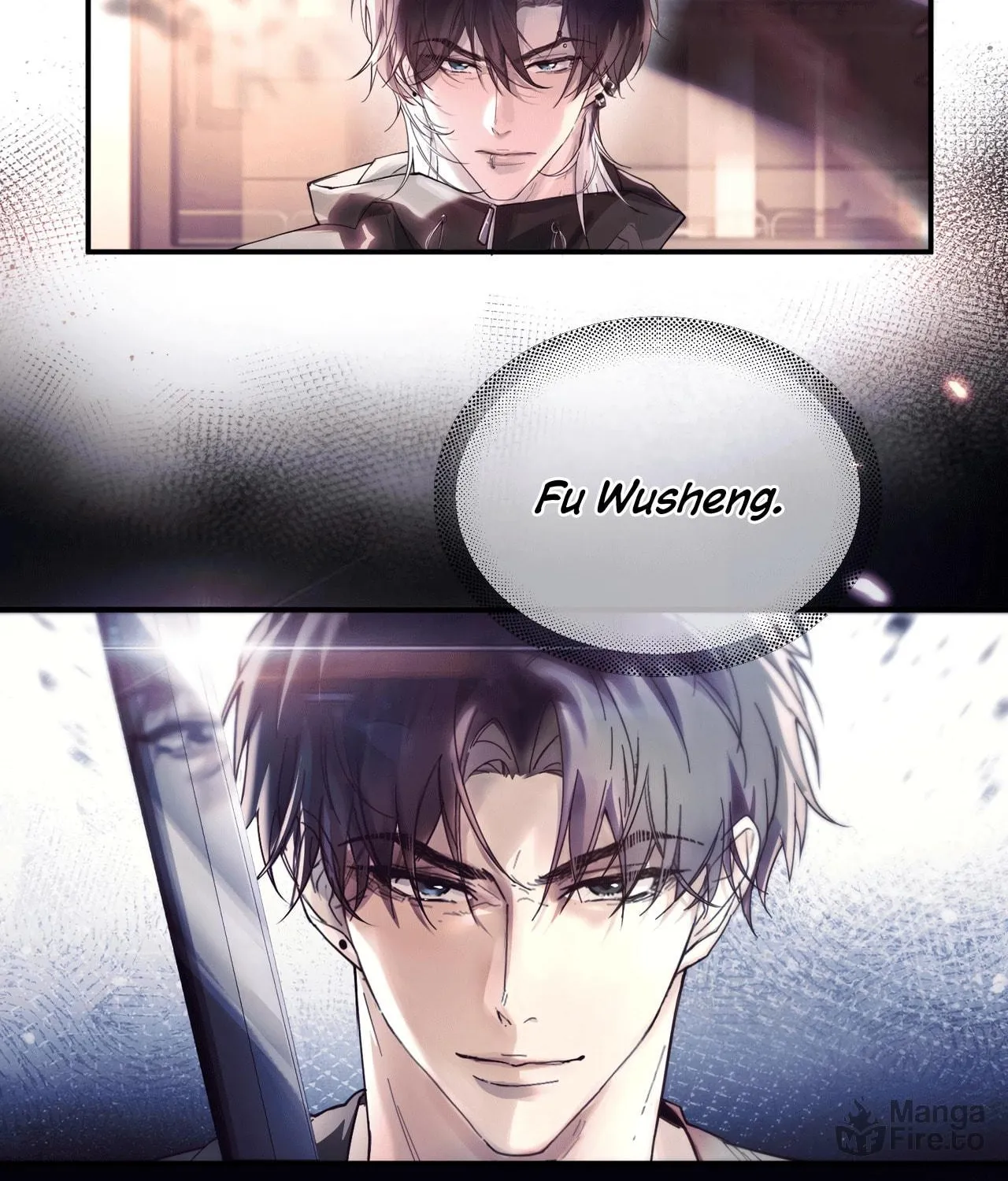 Fly over the sea Chapter 15 page 19 - 
