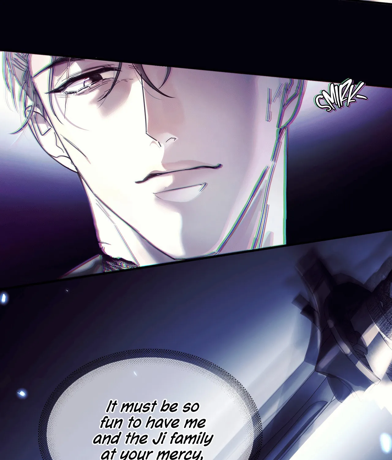 Fly over the sea Chapter 15 page 23 - 