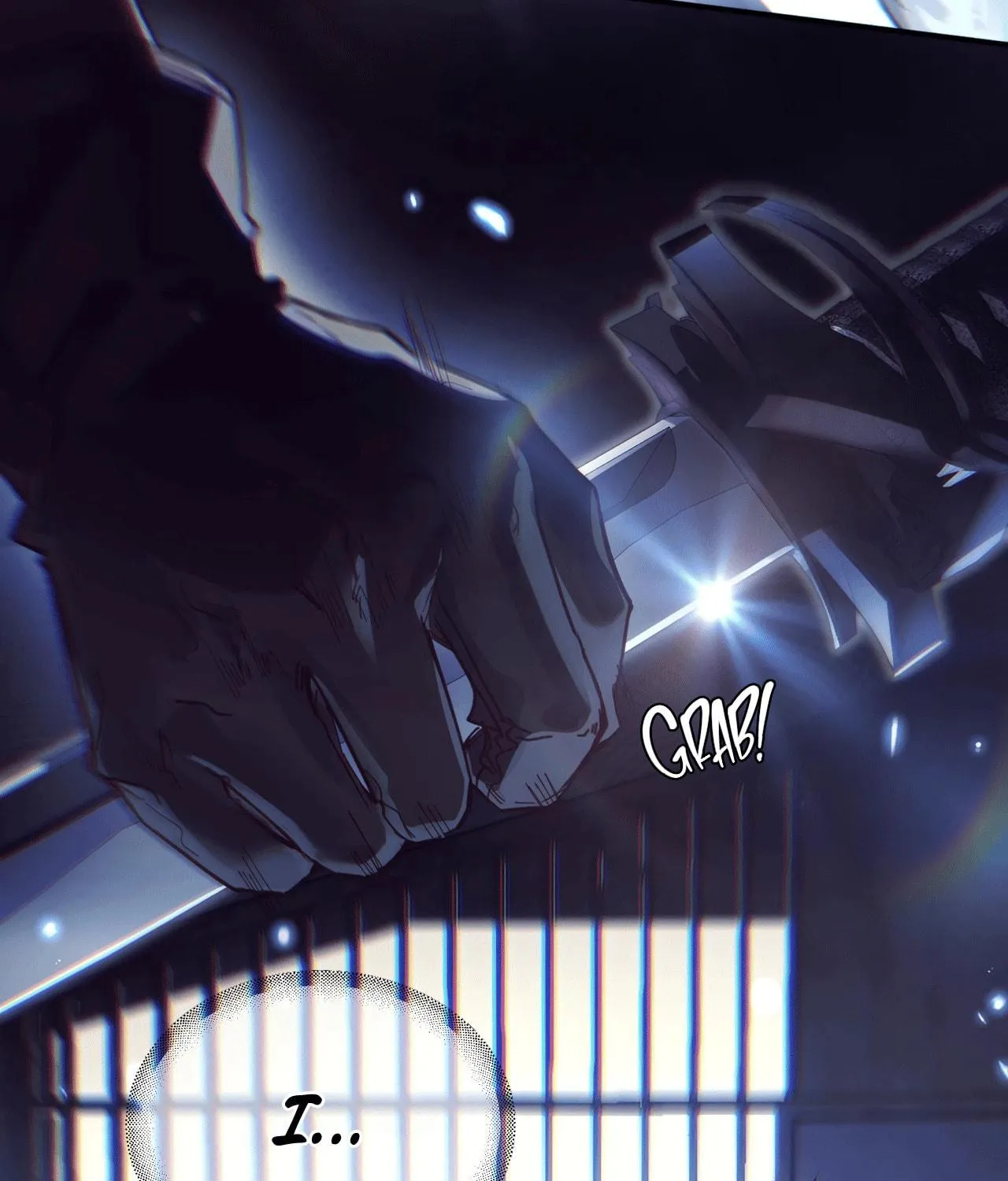 Fly over the sea Chapter 15 page 26 - 