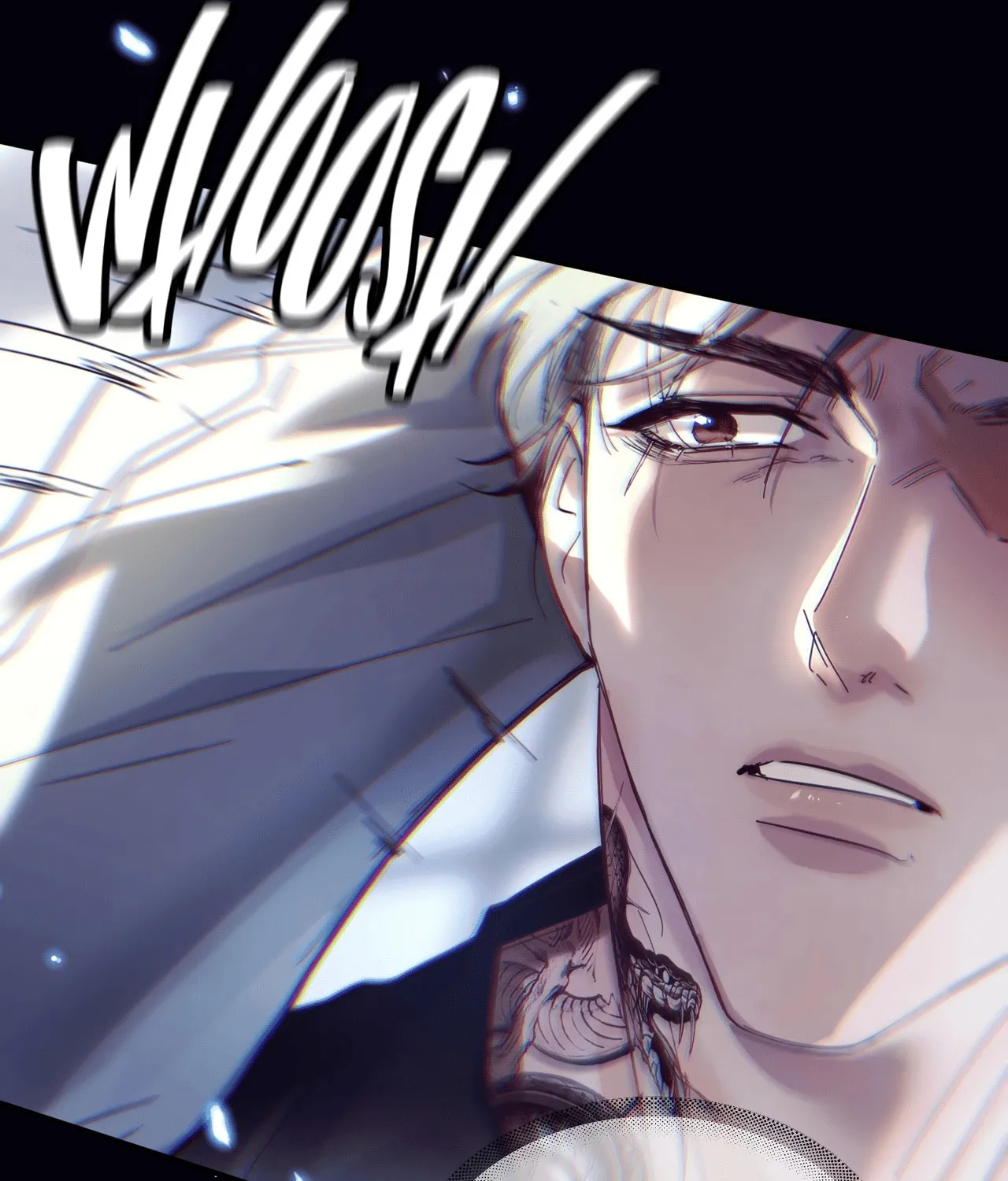 Fly over the sea Chapter 15 page 28 - 
