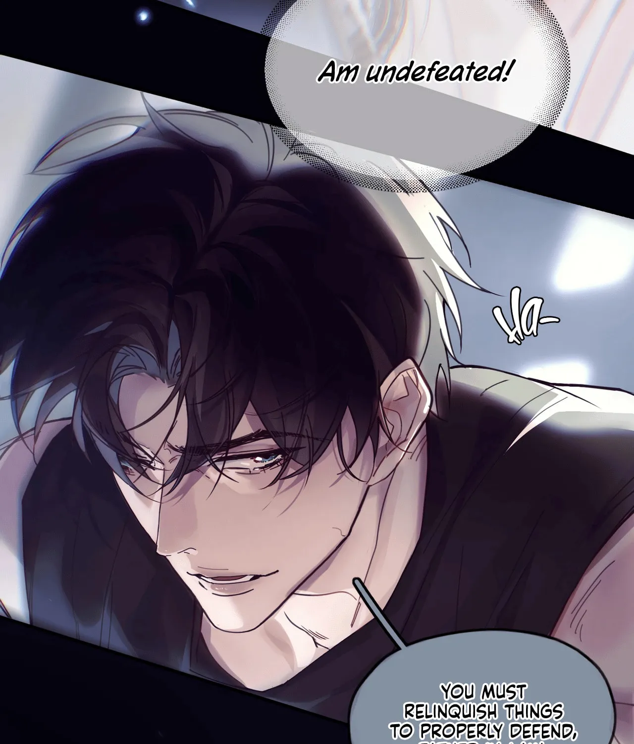 Fly over the sea Chapter 15 page 29 - 