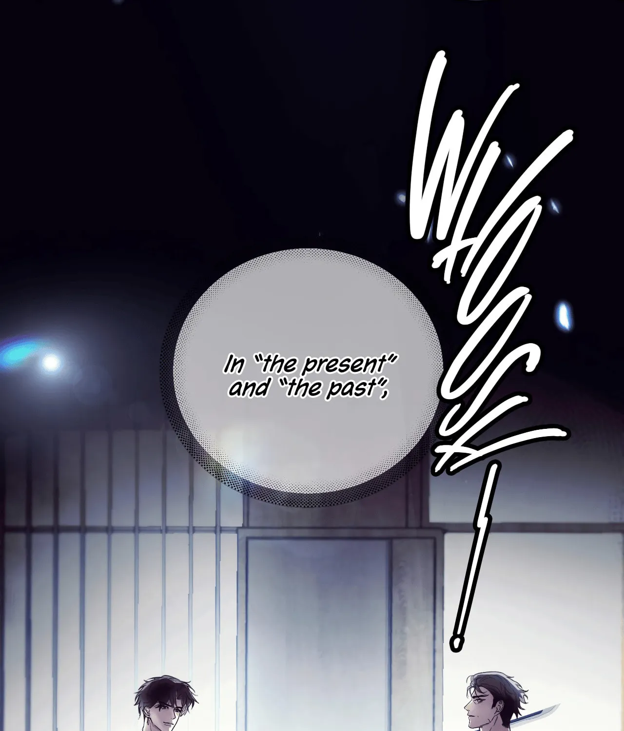Fly over the sea Chapter 15 page 31 - 