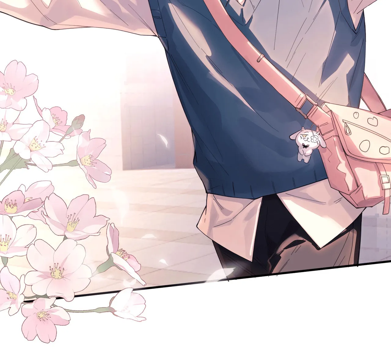 Fly over the sea Chapter 15 page 38 - 