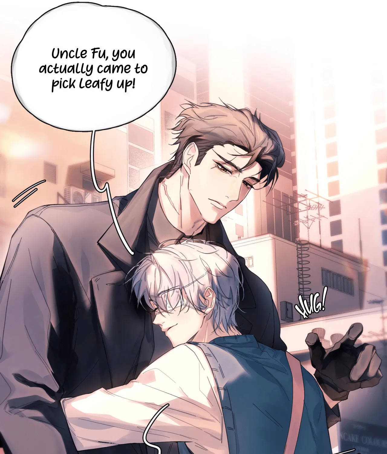 Fly over the sea Chapter 15 page 39 - 