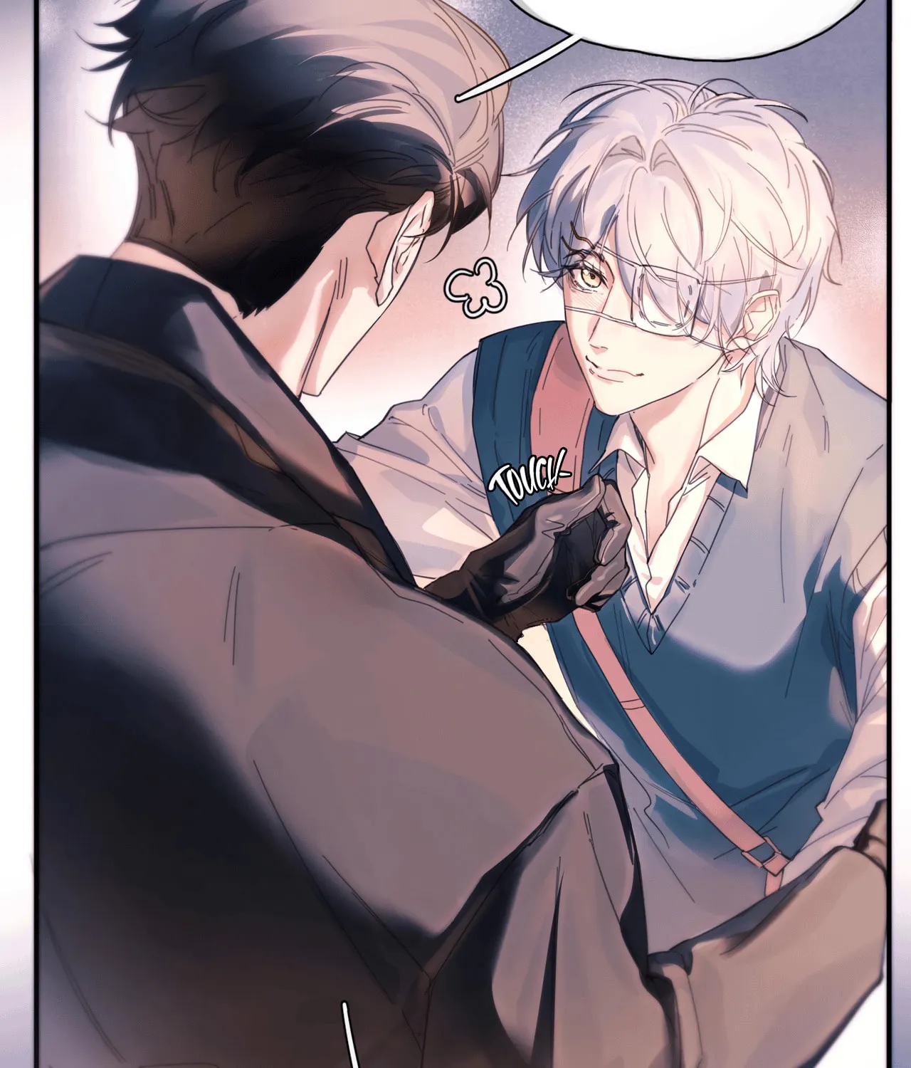 Fly over the sea Chapter 15 page 41 - 