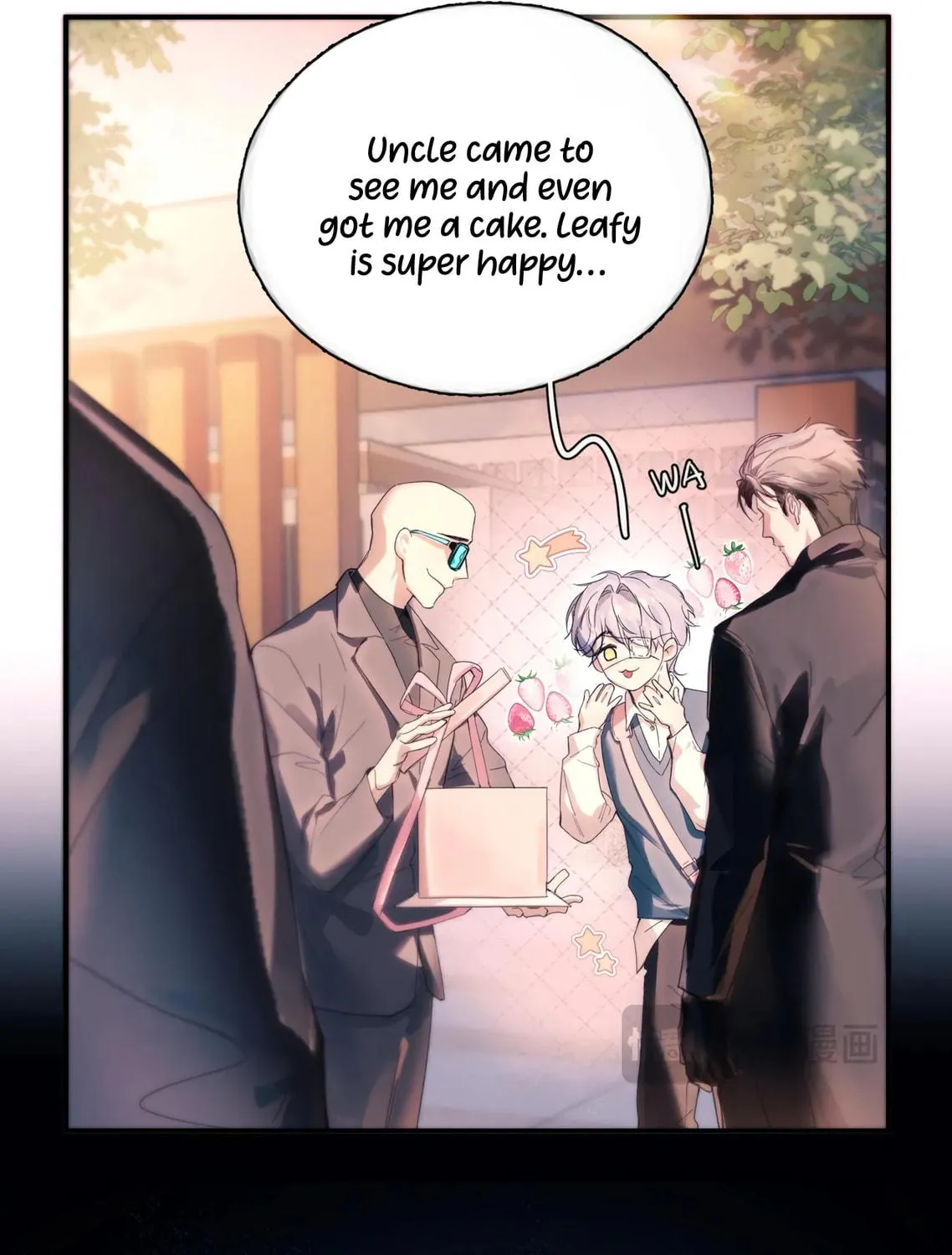 Fly over the sea Chapter 15 page 45 - 