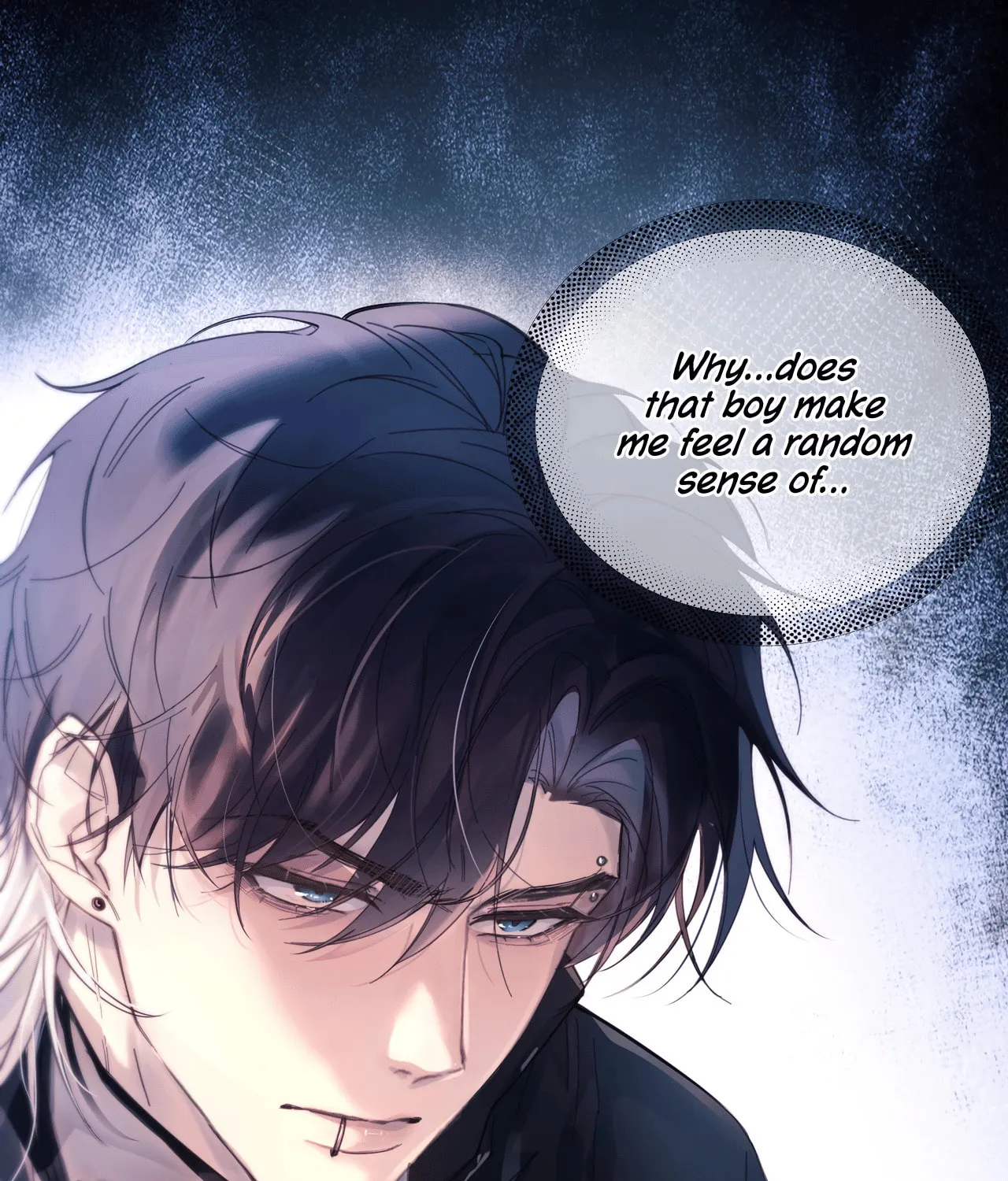 Fly over the sea Chapter 15 page 47 - 