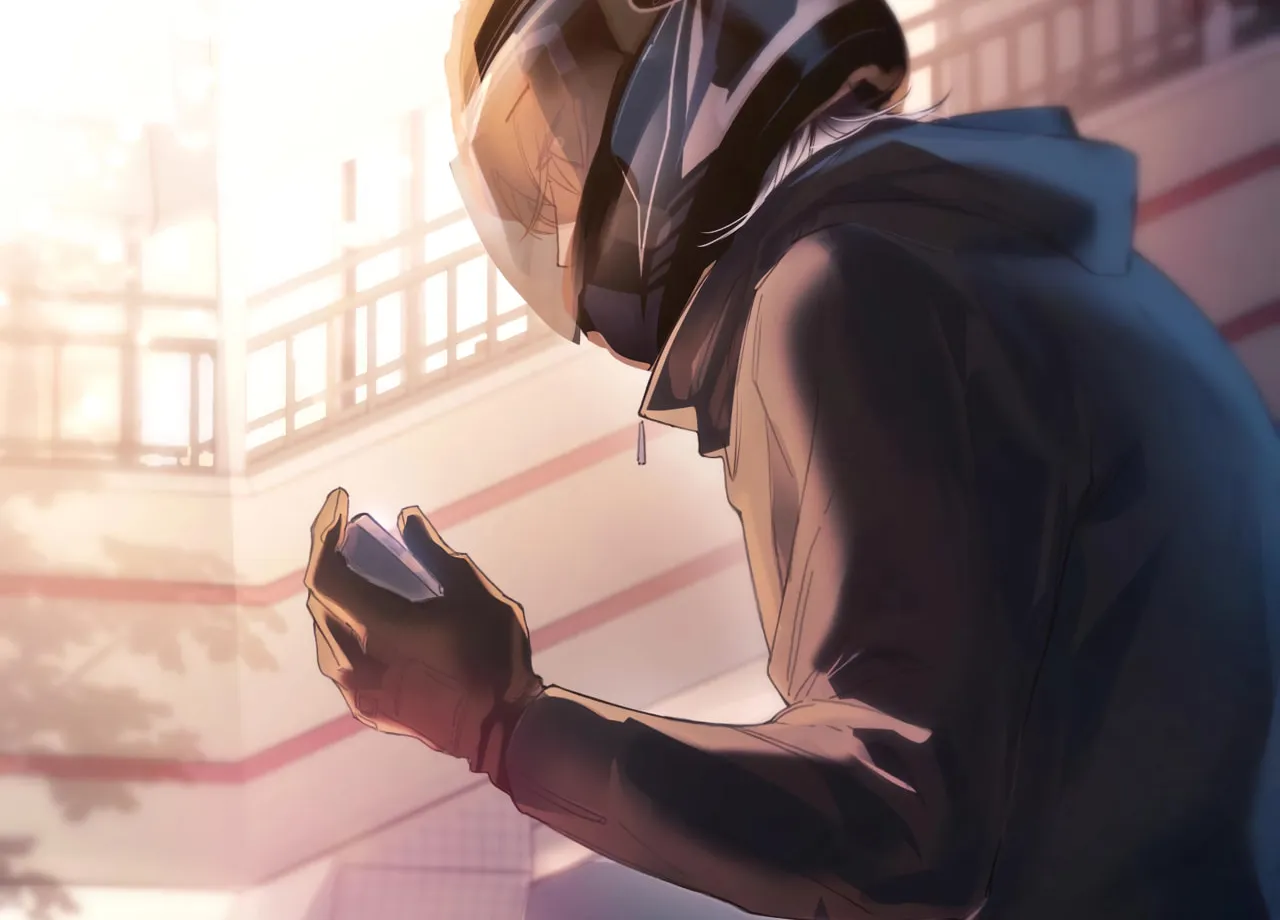 Fly over the sea Chapter 15 page 56 - 