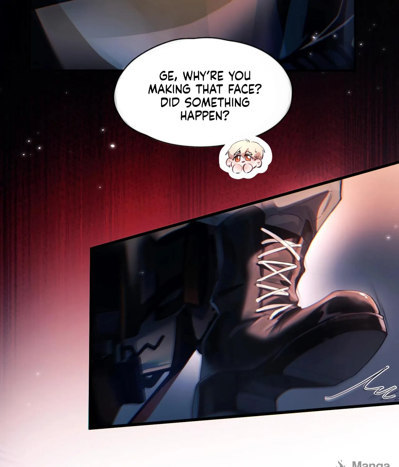 Fly over the sea Chapter 15 page 60 - 