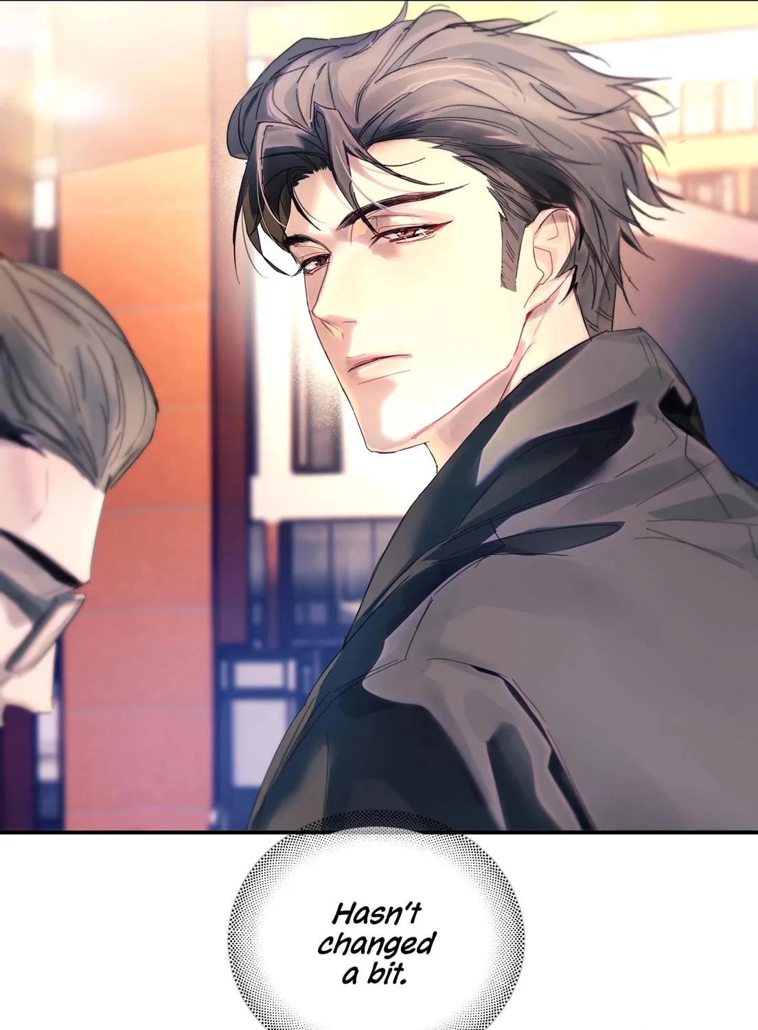 Fly over the sea Chapter 15 page 10 - 