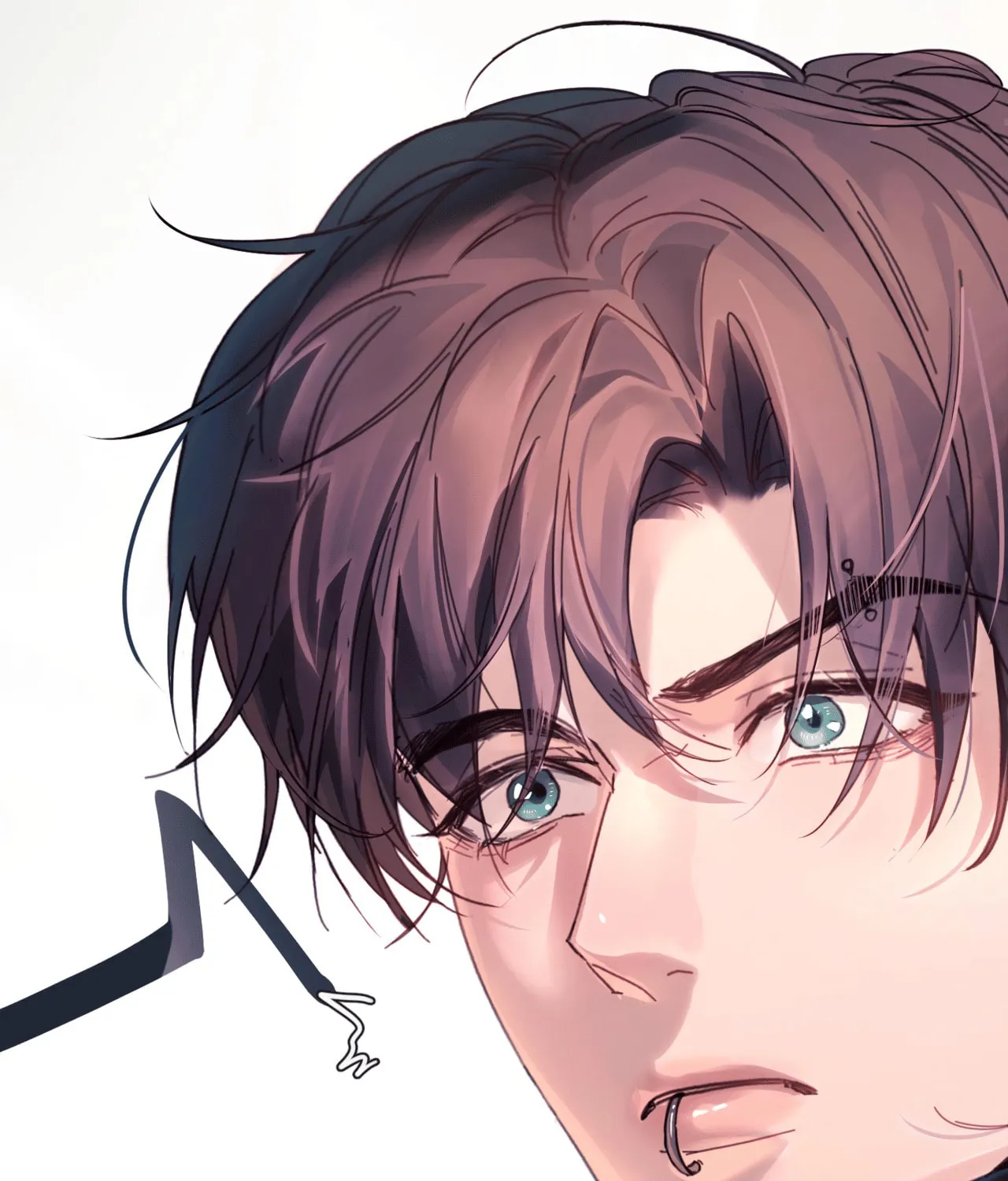 Fly over the sea Chapter 16 page 12 - 