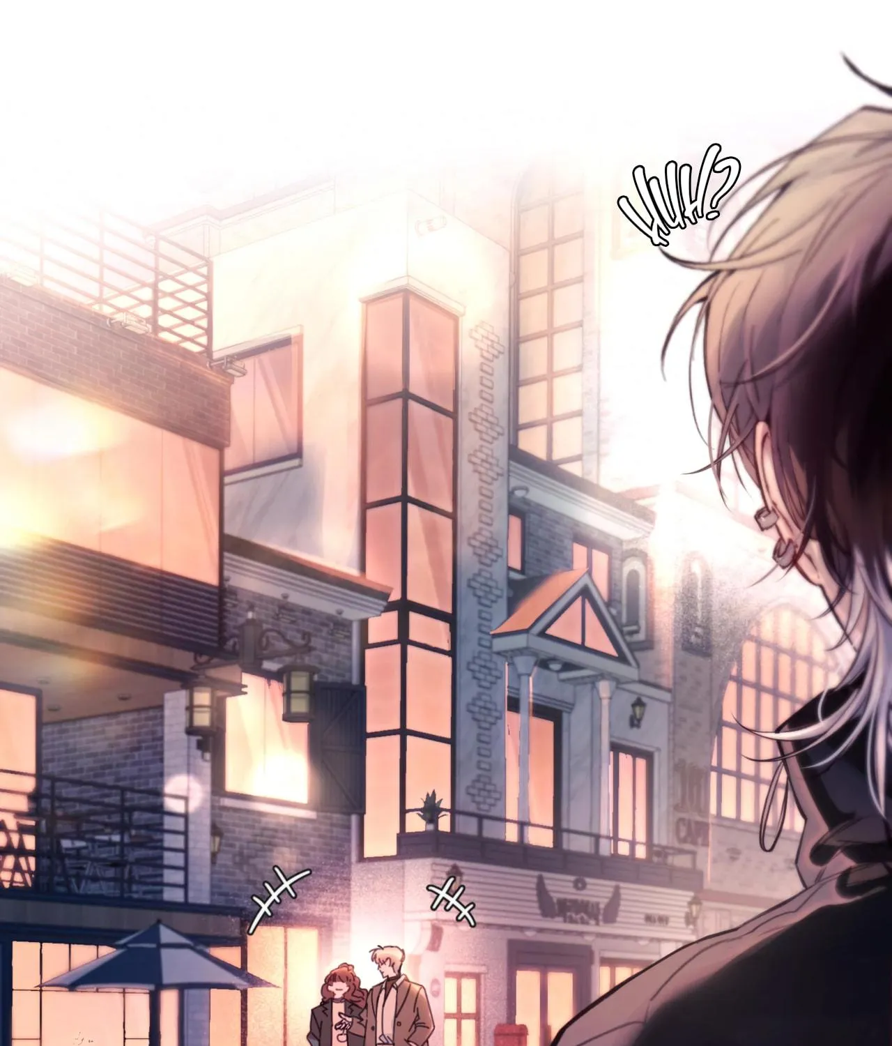 Fly over the sea Chapter 16 page 15 - 