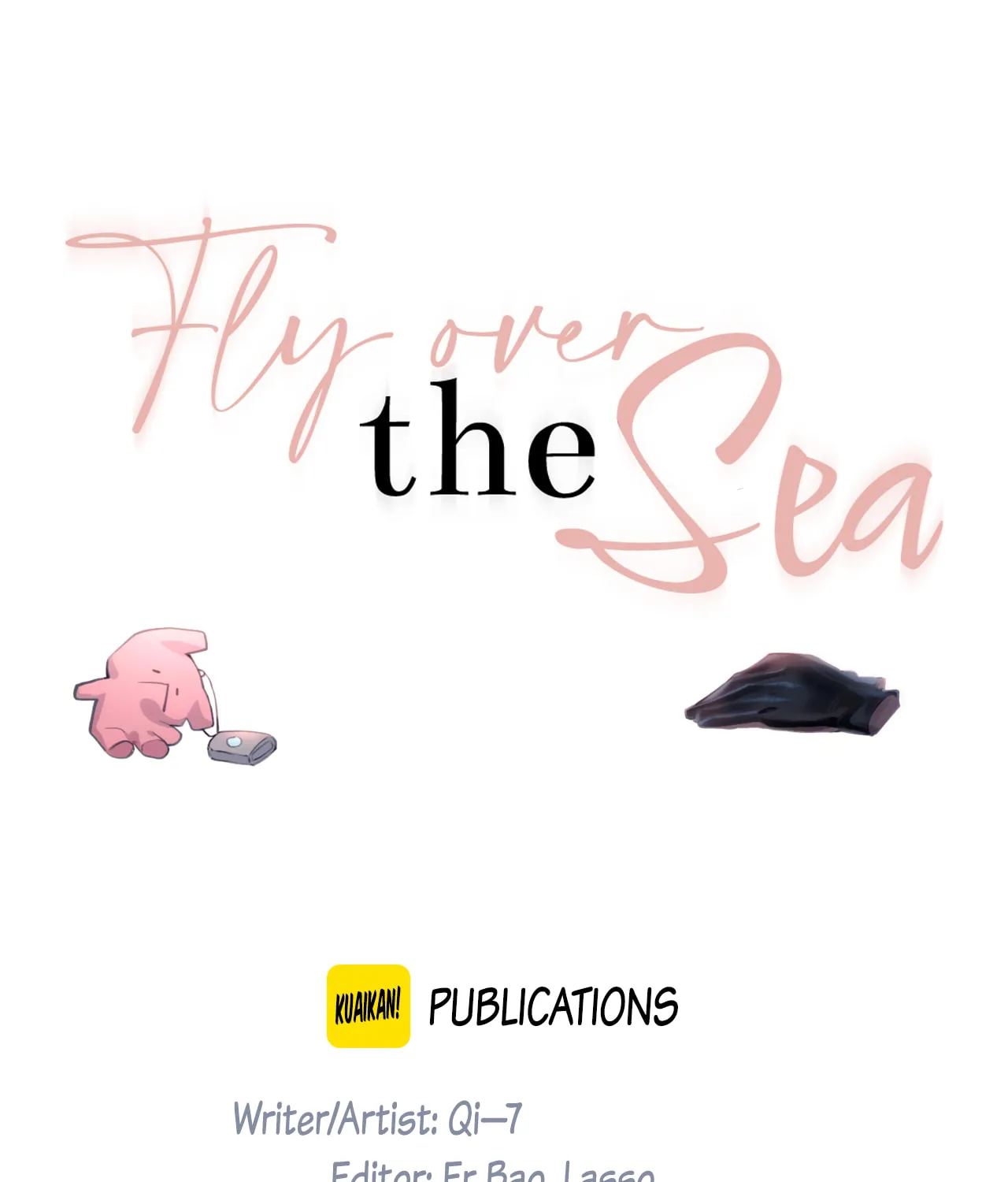 Fly over the sea Chapter 16 page 19 - 