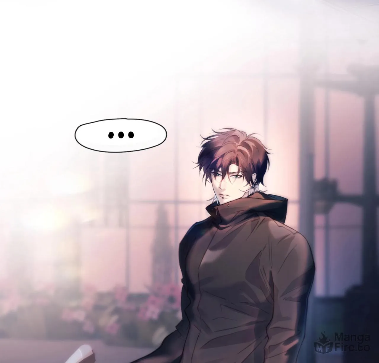 Fly over the sea Chapter 16 page 23 - 