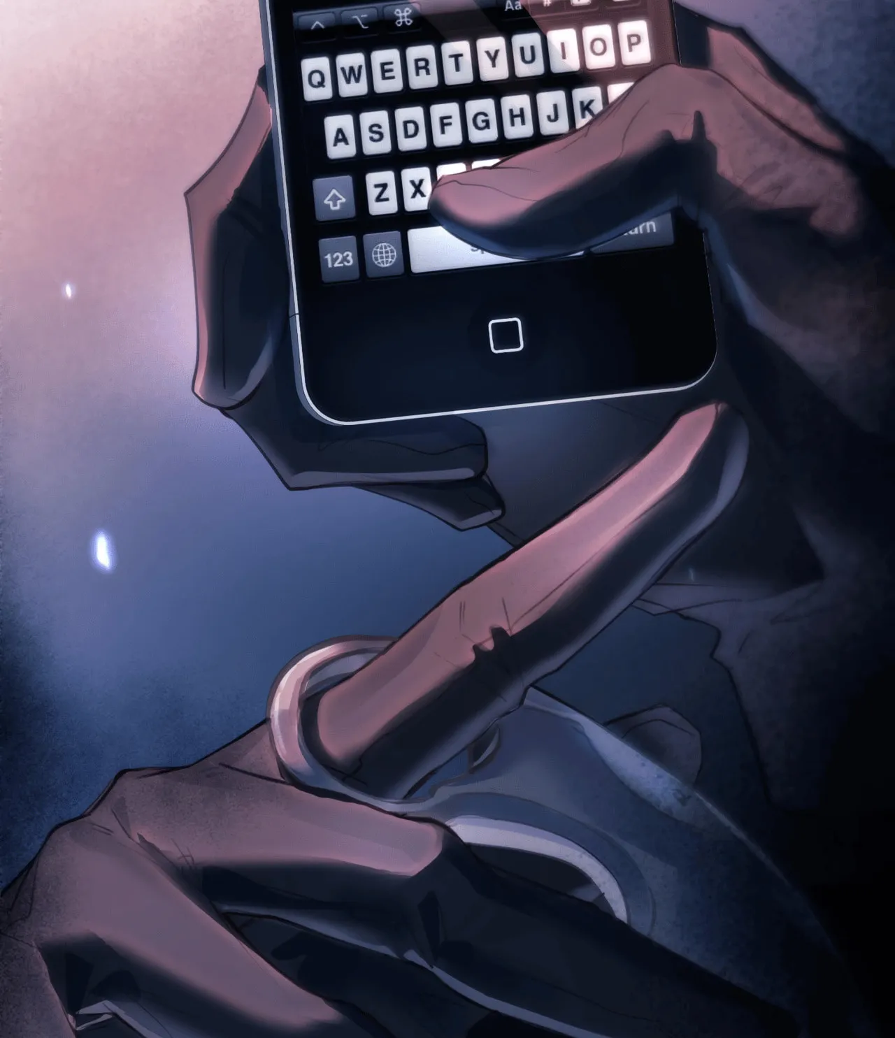 Fly over the sea Chapter 16 page 30 - 