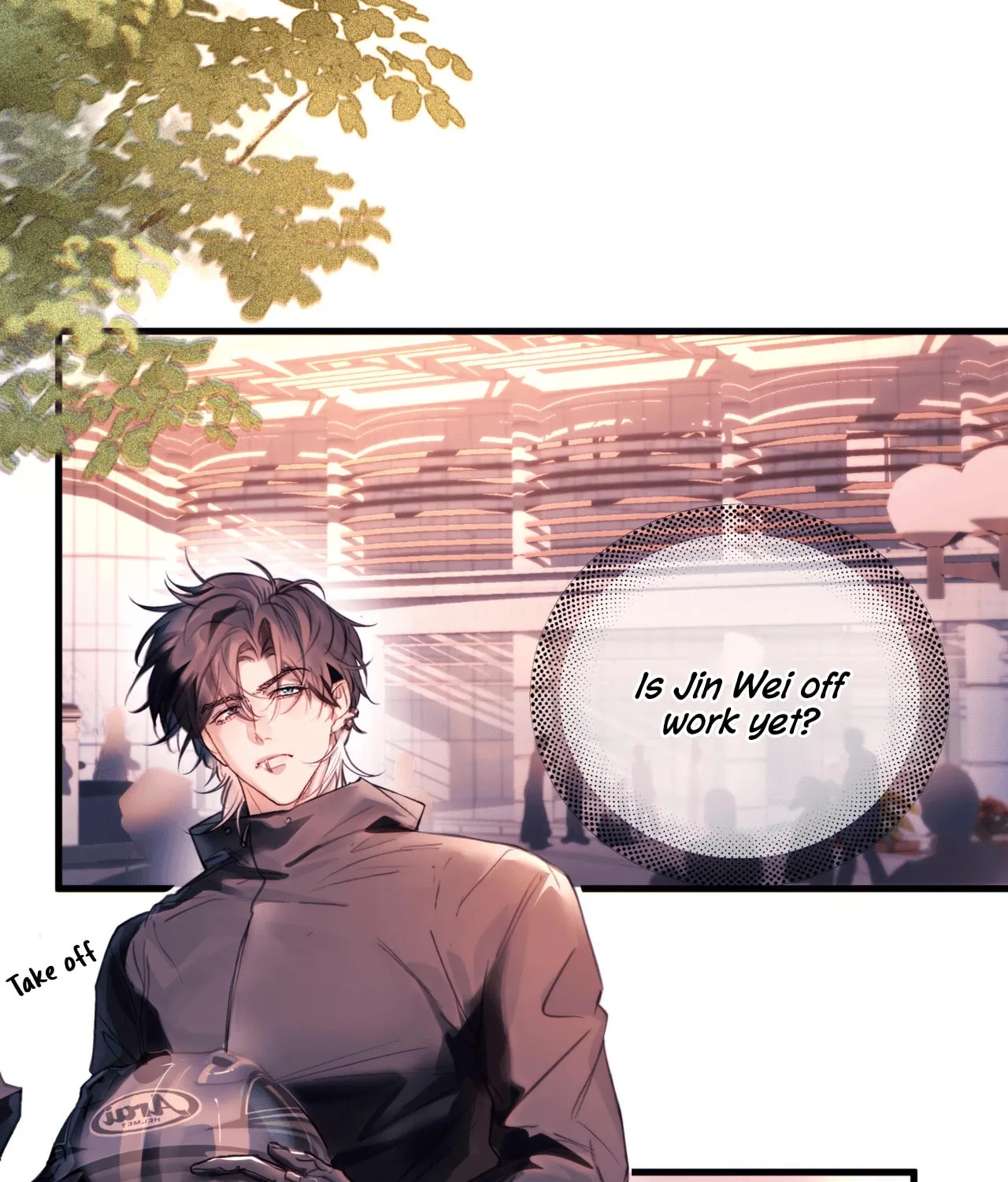 Fly over the sea Chapter 16 page 4 - 