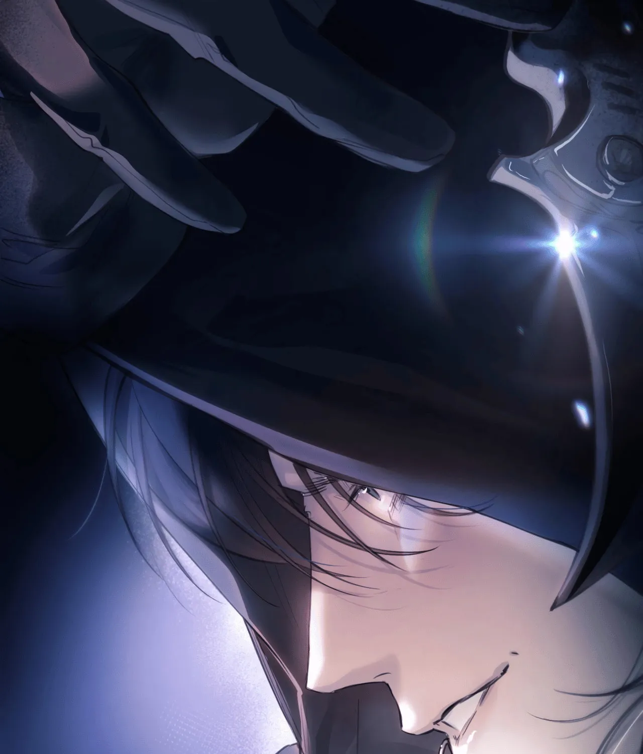 Fly over the sea Chapter 16 page 31 - 