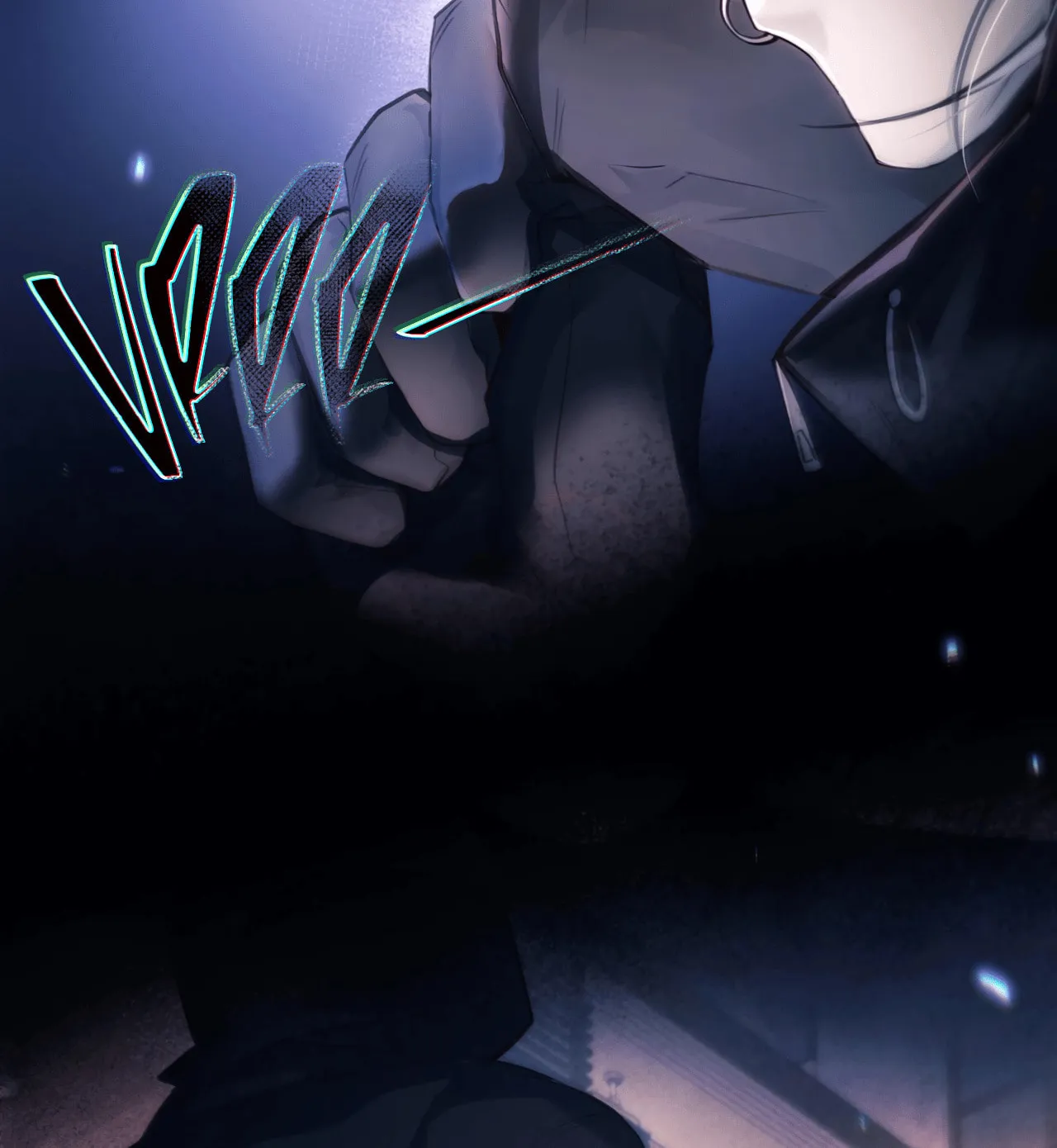 Fly over the sea Chapter 16 page 32 - 