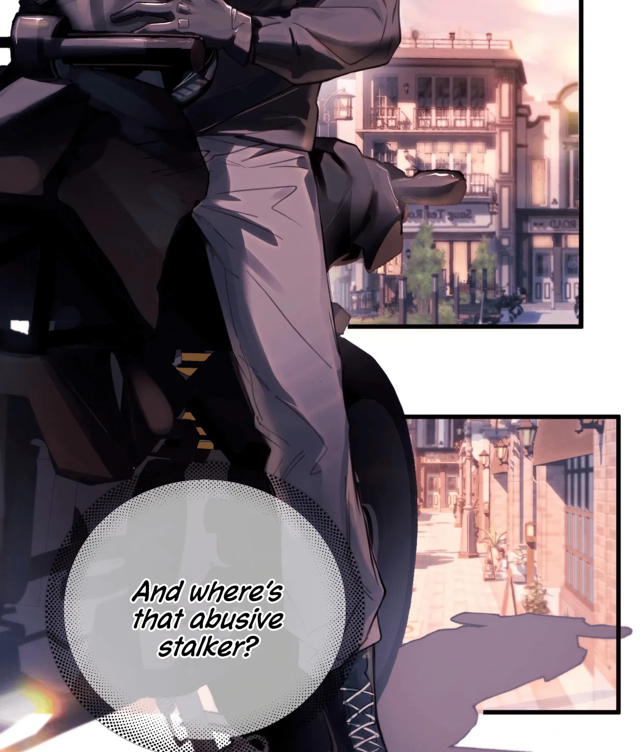 Fly over the sea Chapter 16 page 5 - 