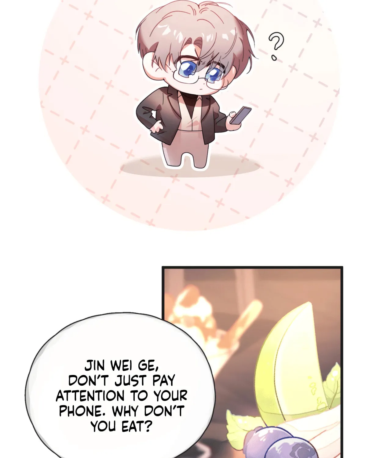Fly over the sea Chapter 16 page 41 - 
