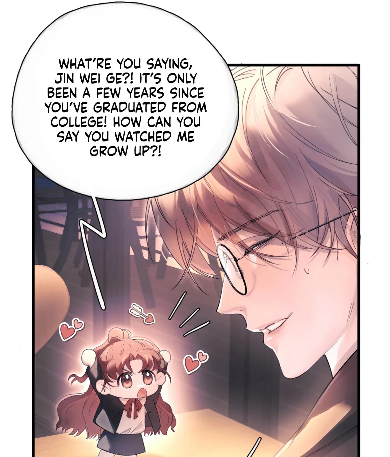 Fly over the sea Chapter 16 page 50 - 