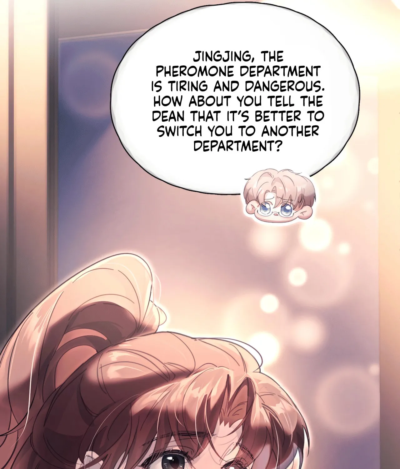 Fly over the sea Chapter 16 page 52 - 