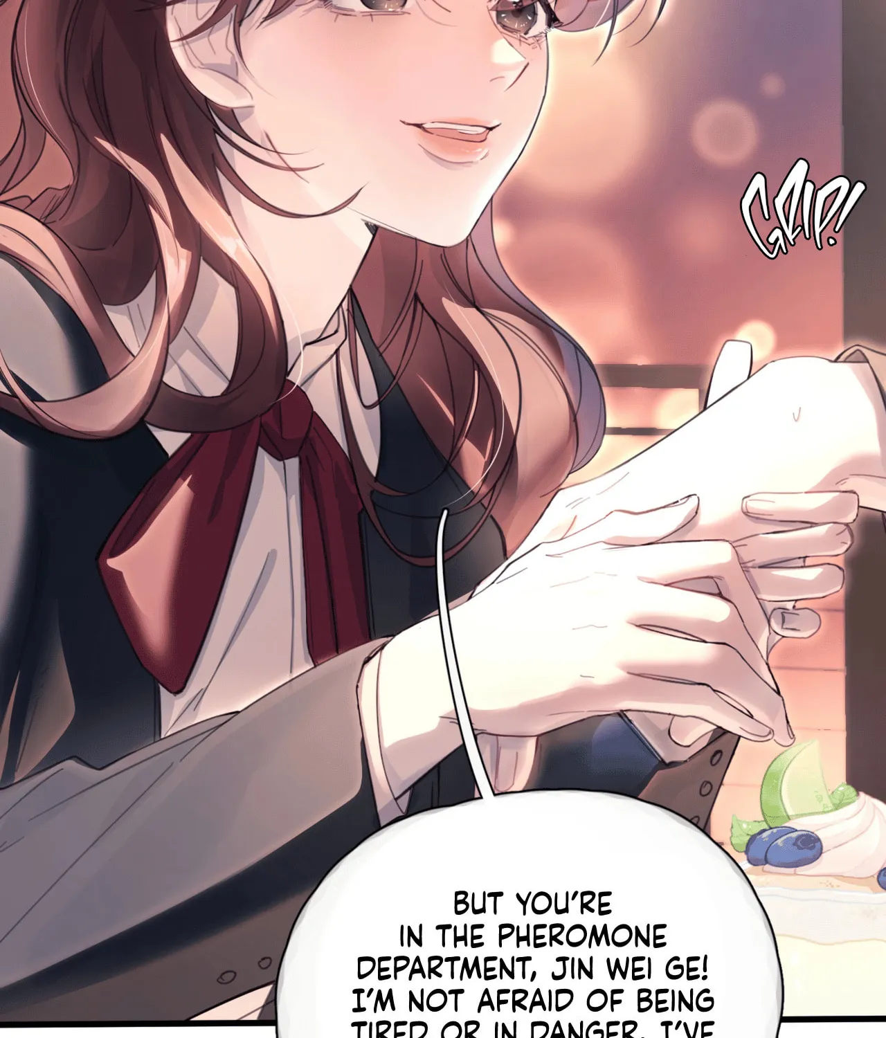 Fly over the sea Chapter 16 page 53 - 