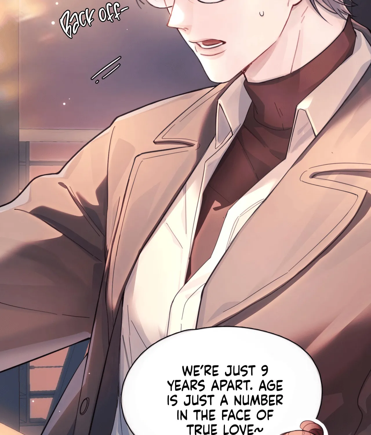 Fly over the sea Chapter 16 page 56 - 