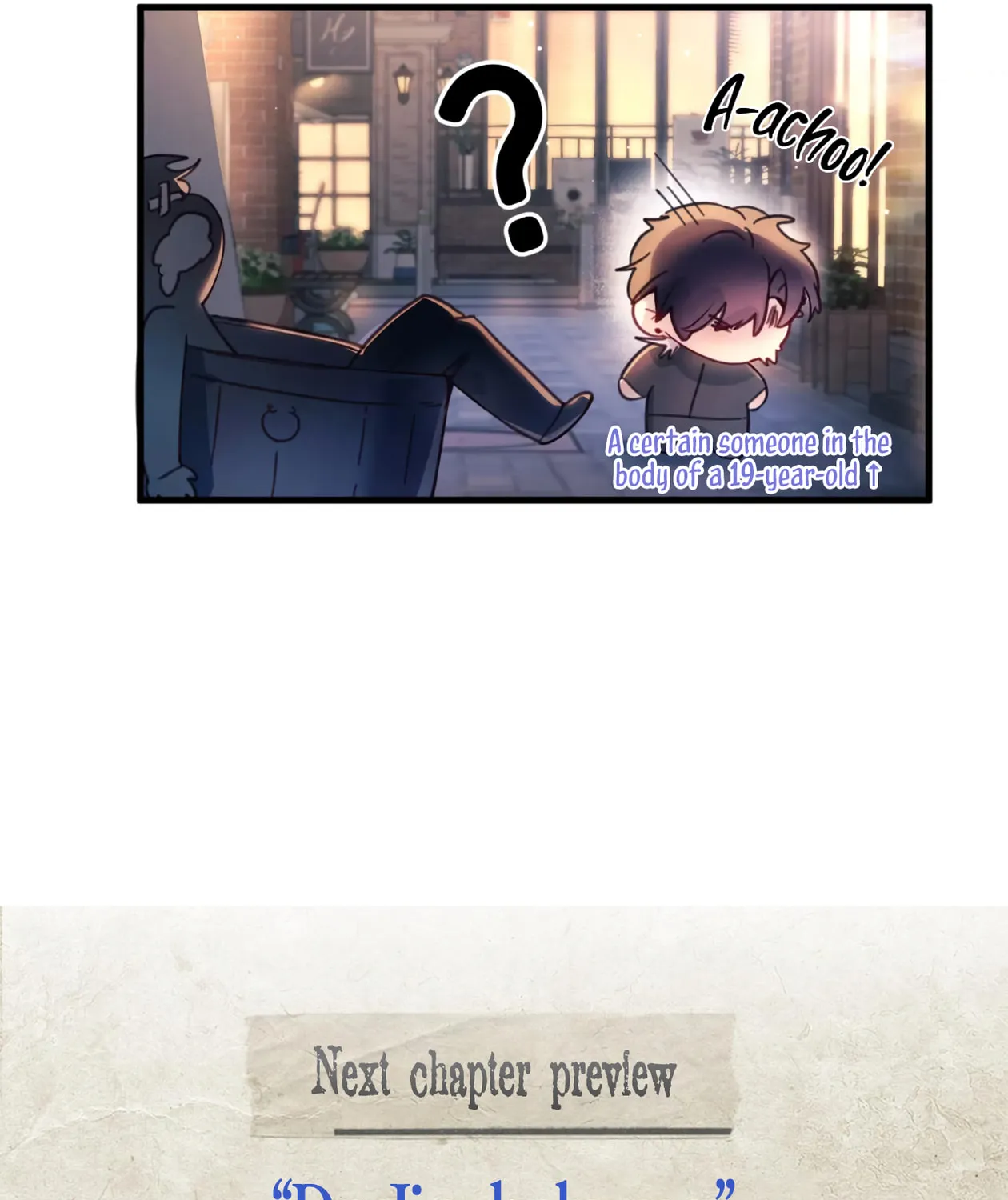 Fly over the sea Chapter 16 page 60 - 