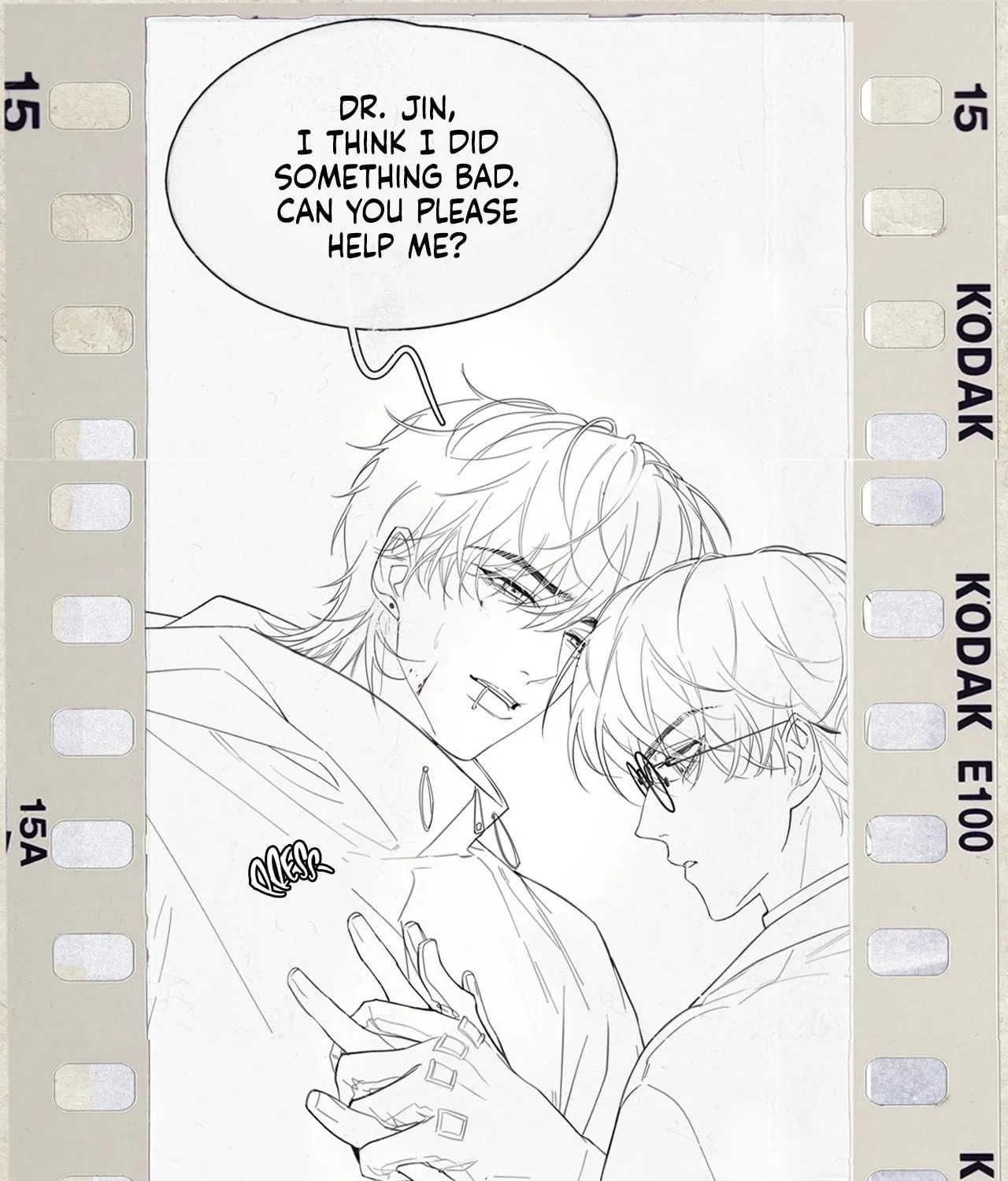Fly over the sea Chapter 16 page 62 - 