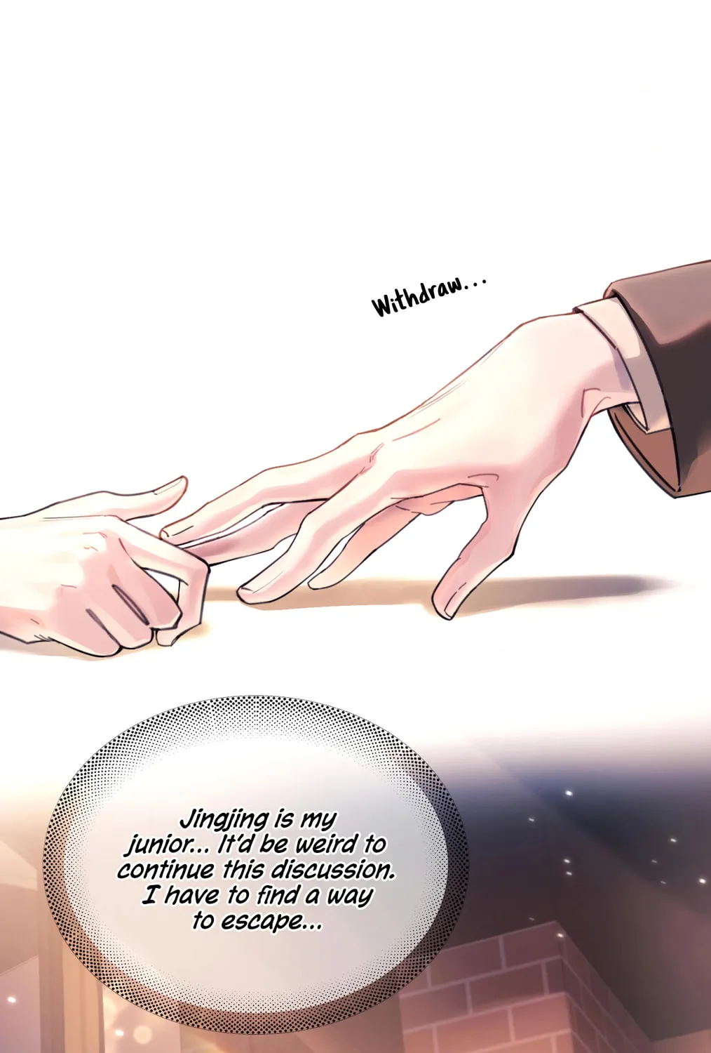 Fly over the sea Chapter 17 page 1 - 