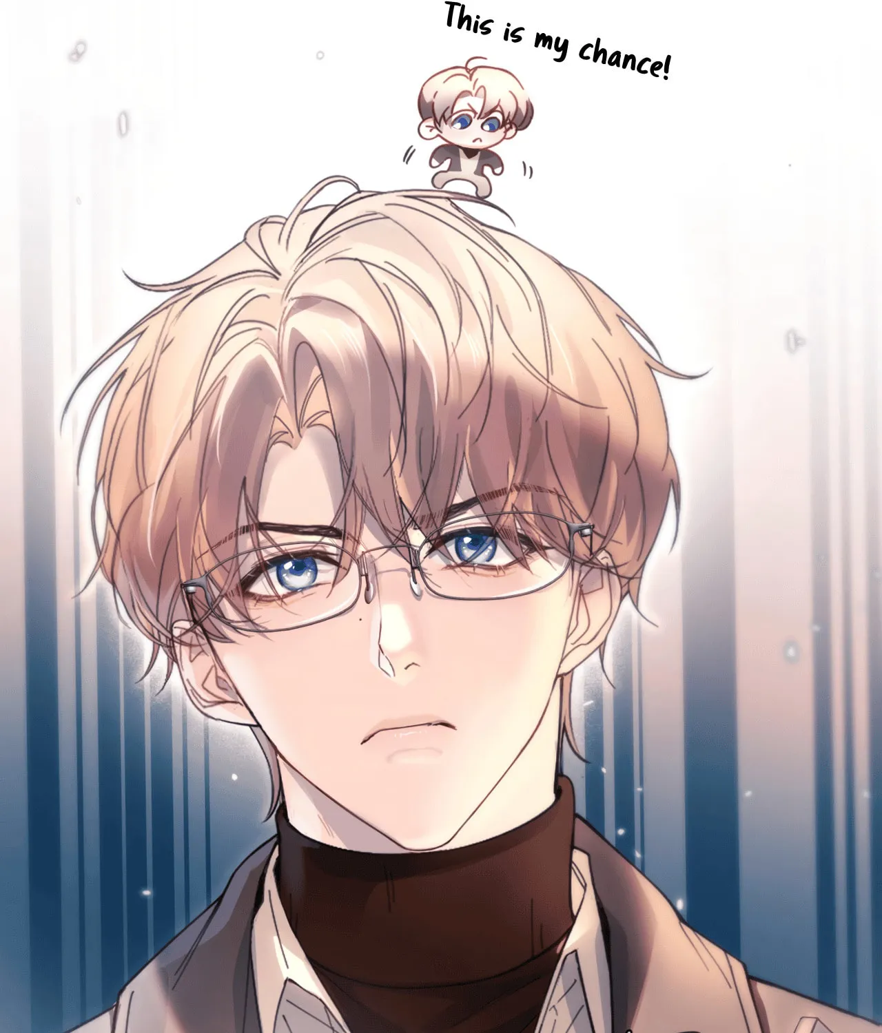 Fly over the sea Chapter 17 page 12 - 