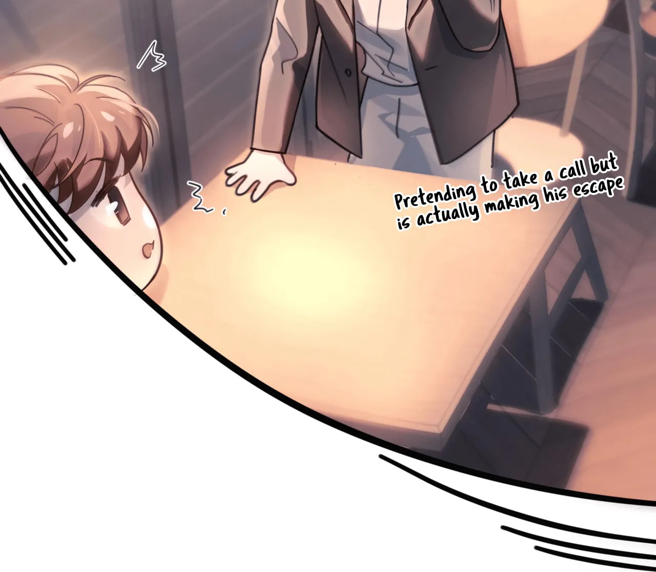 Fly over the sea Chapter 17 page 14 - 