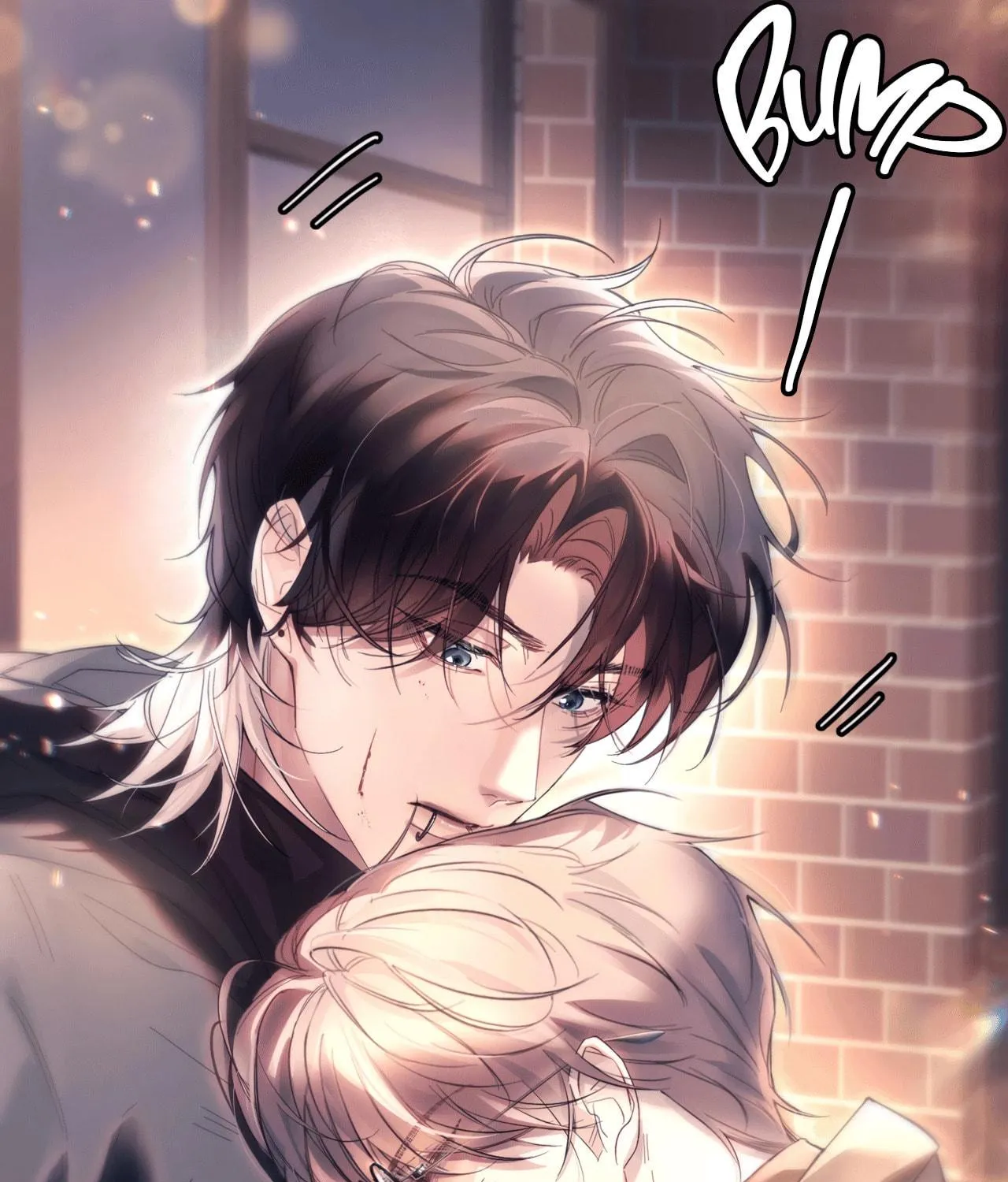 Fly over the sea Chapter 17 page 19 - 