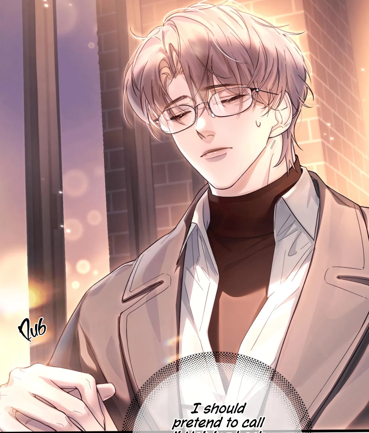 Fly over the sea Chapter 17 page 3 - 