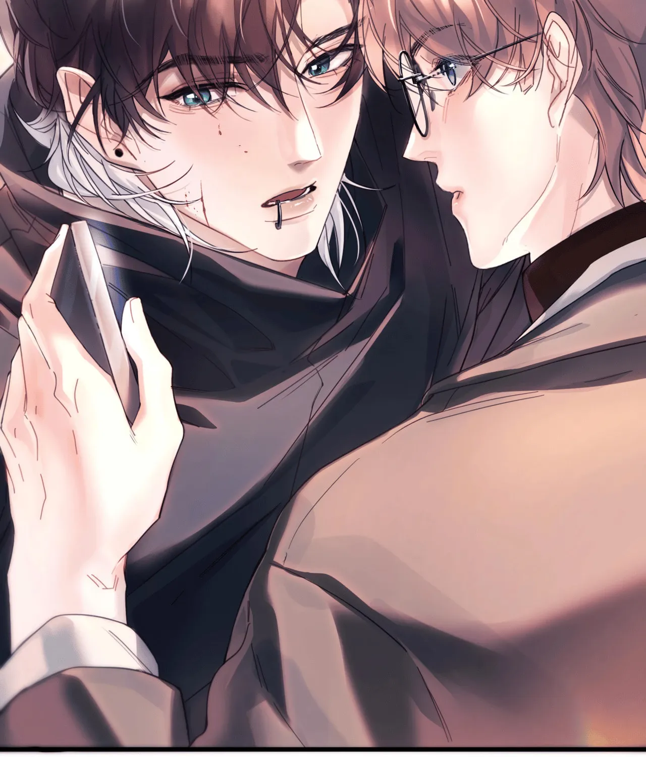 Fly over the sea Chapter 17 page 24 - 
