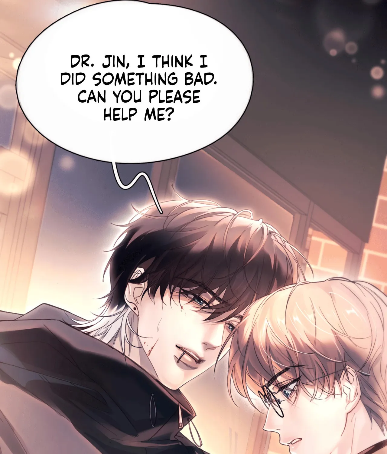 Fly over the sea Chapter 17 page 27 - 