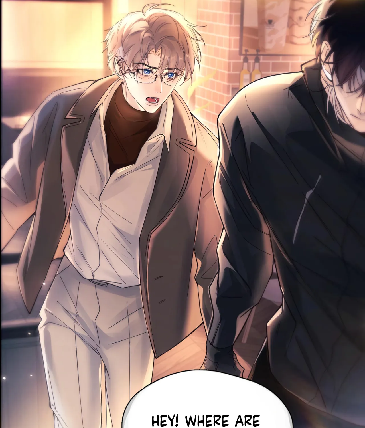 Fly over the sea Chapter 17 page 34 - 