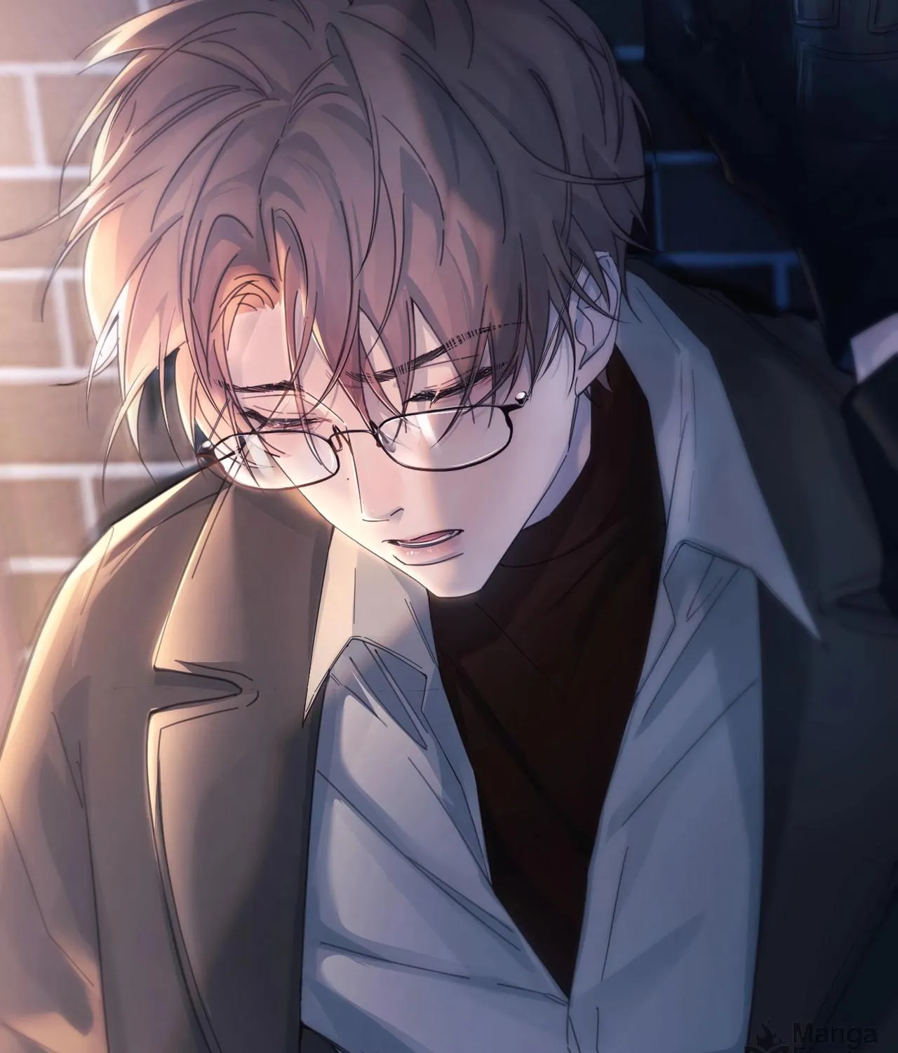 Fly over the sea Chapter 17 page 42 - 