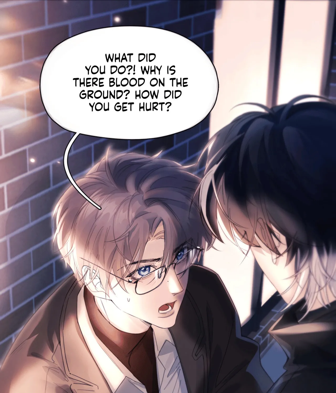 Fly over the sea Chapter 17 page 48 - 