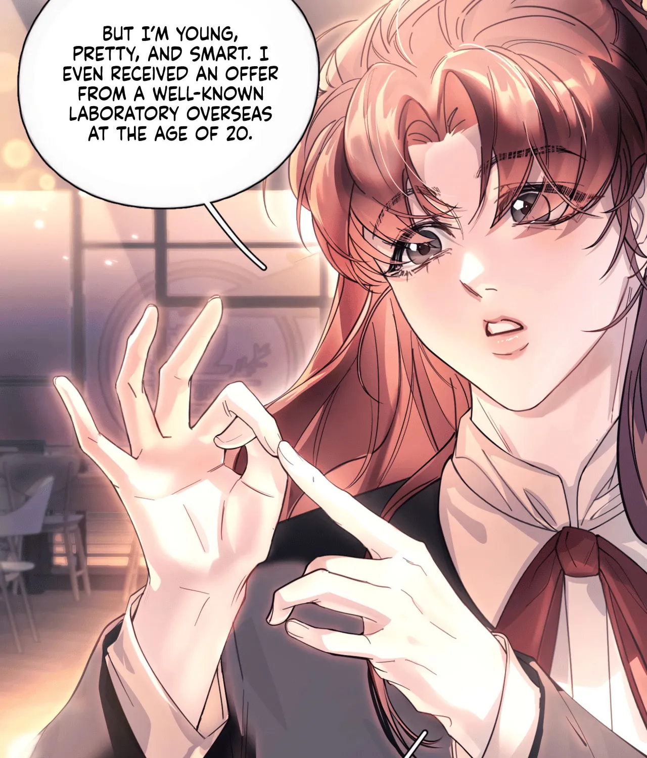 Fly over the sea Chapter 17 page 6 - 