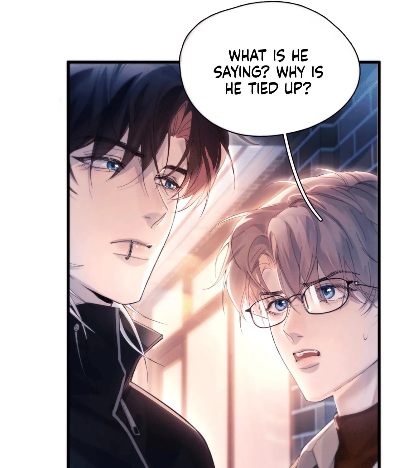 Fly over the sea Chapter 17 page 58 - 